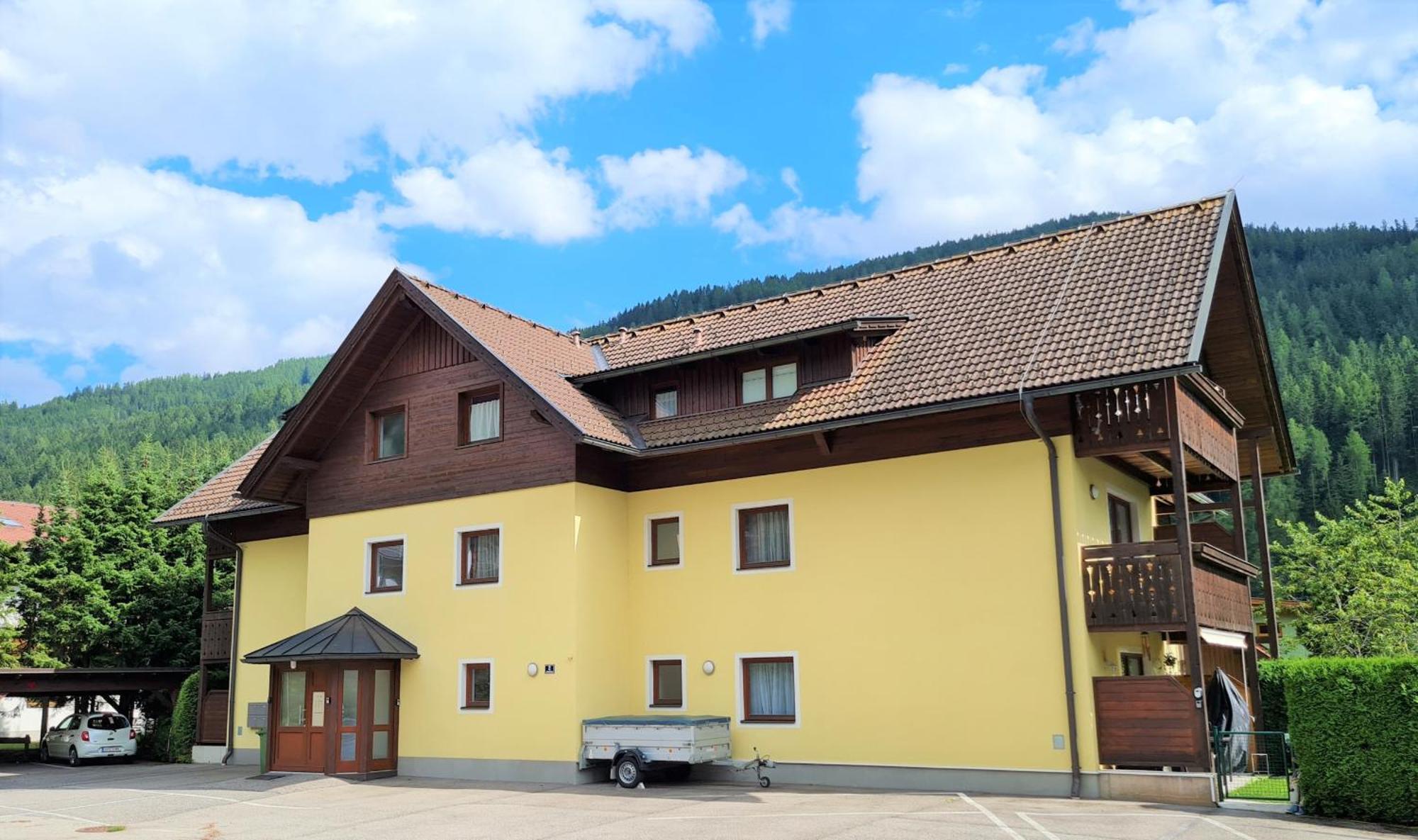 Haus Nora By Globalimmoservice Bad Kleinkirchheim Luaran gambar